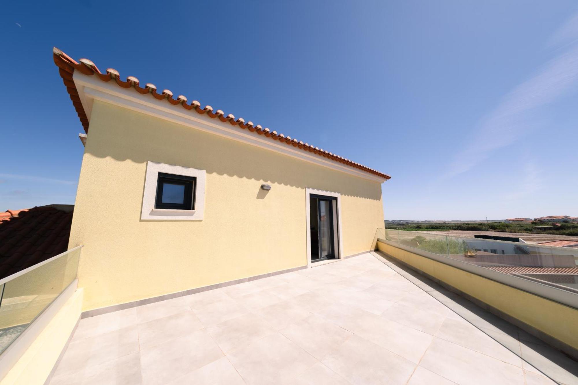 Baleal Deluxe Apartments Exterior foto