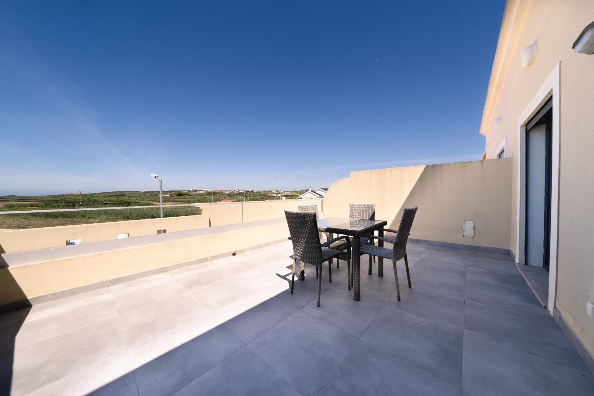 Baleal Deluxe Apartments Exterior foto