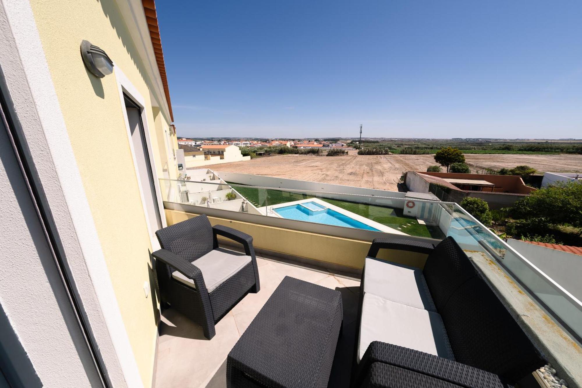 Baleal Deluxe Apartments Exterior foto