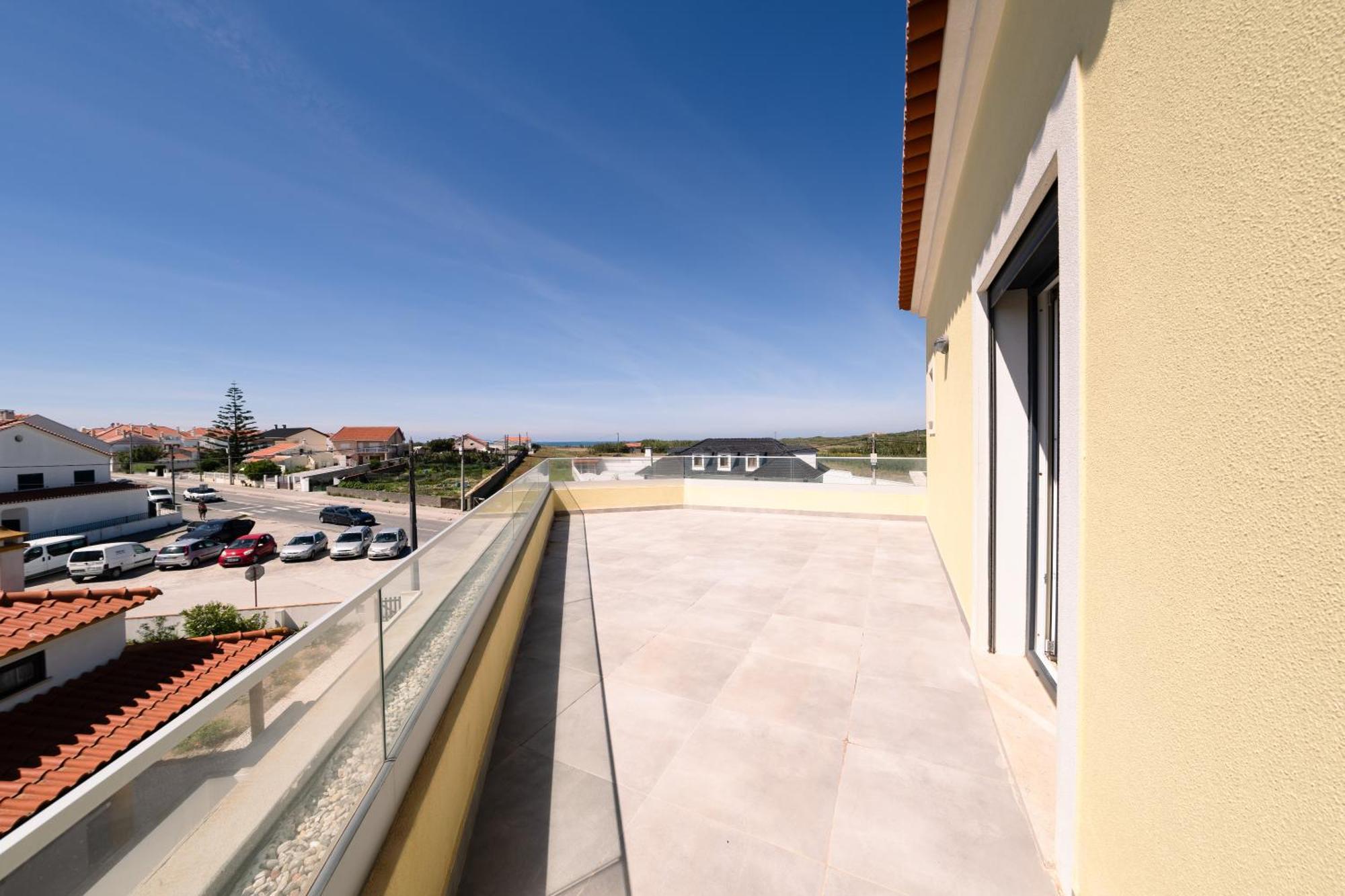 Baleal Deluxe Apartments Exterior foto