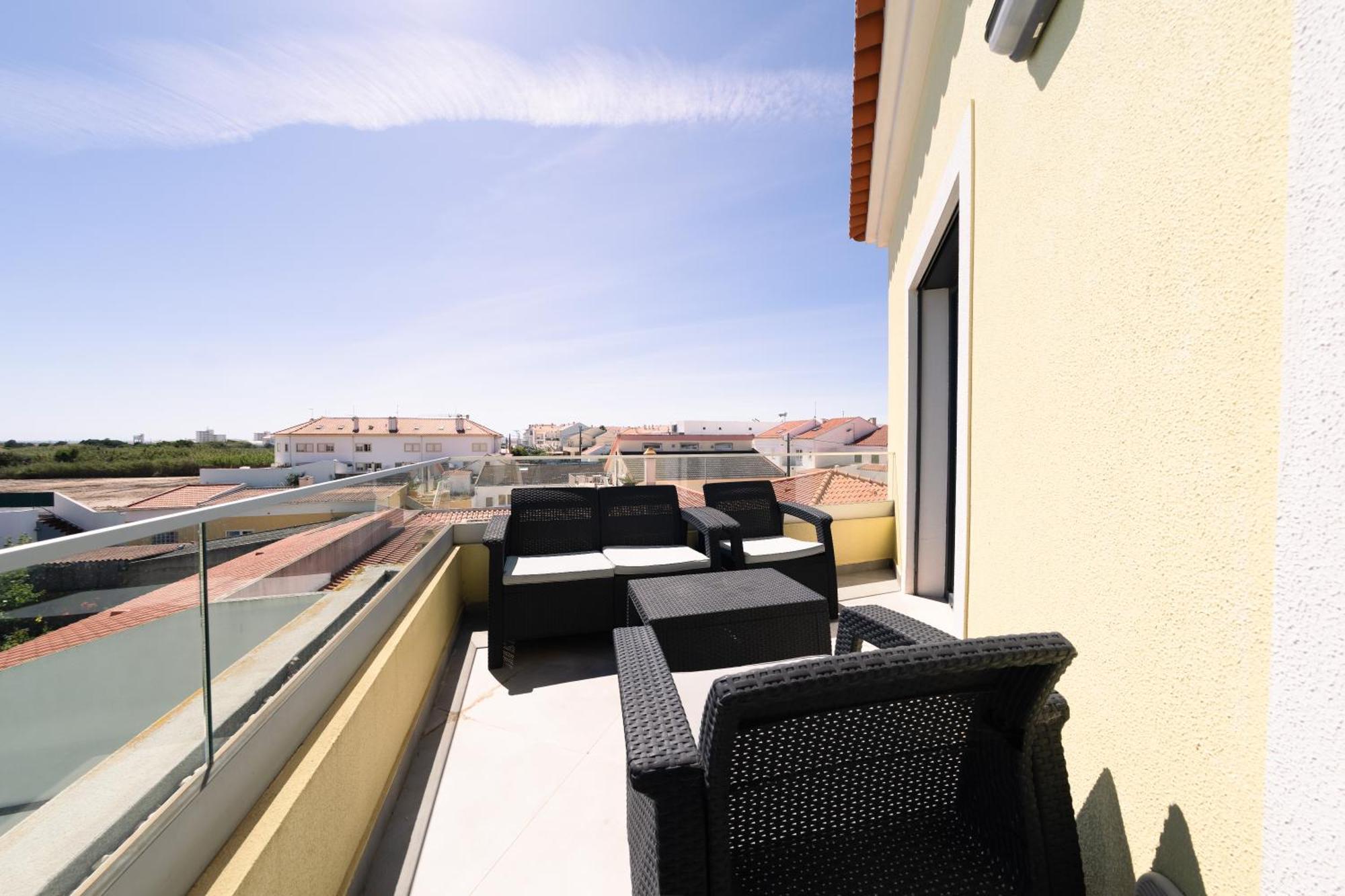 Baleal Deluxe Apartments Exterior foto
