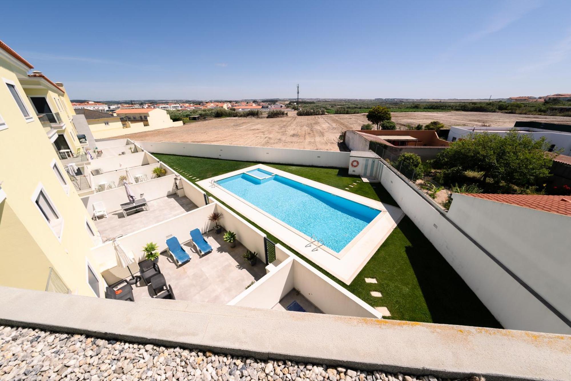Baleal Deluxe Apartments Exterior foto