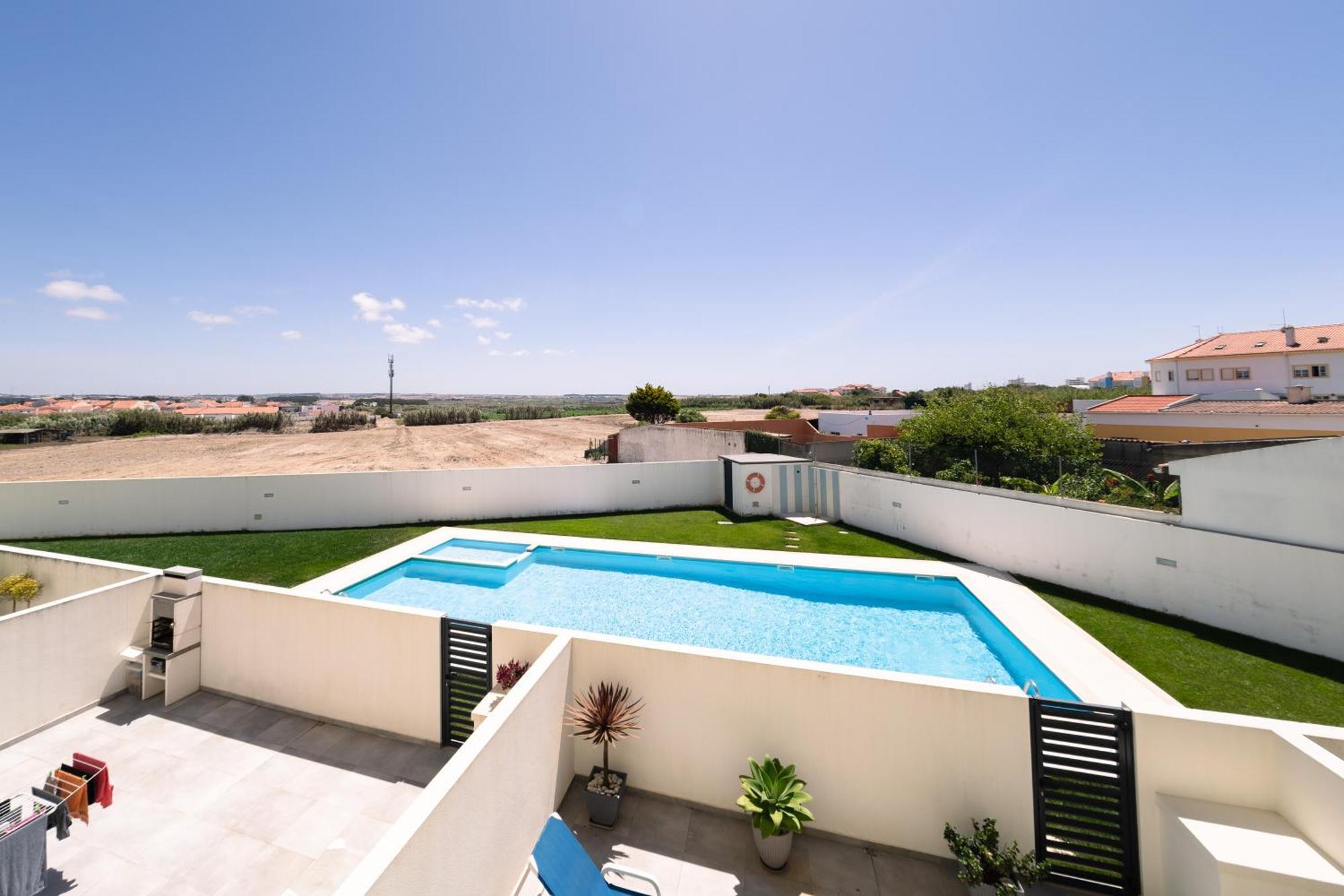 Baleal Deluxe Apartments Exterior foto