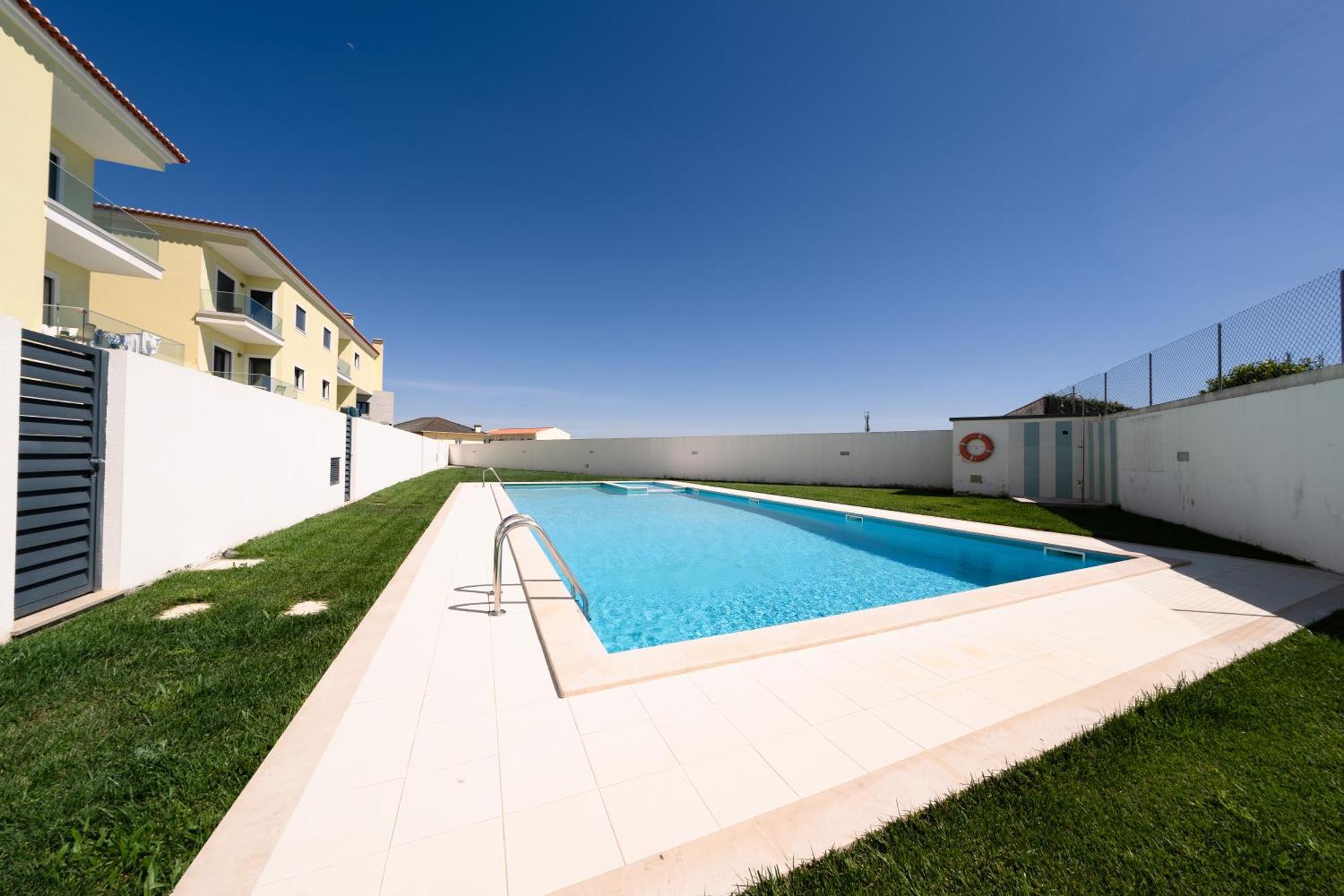 Baleal Deluxe Apartments Exterior foto