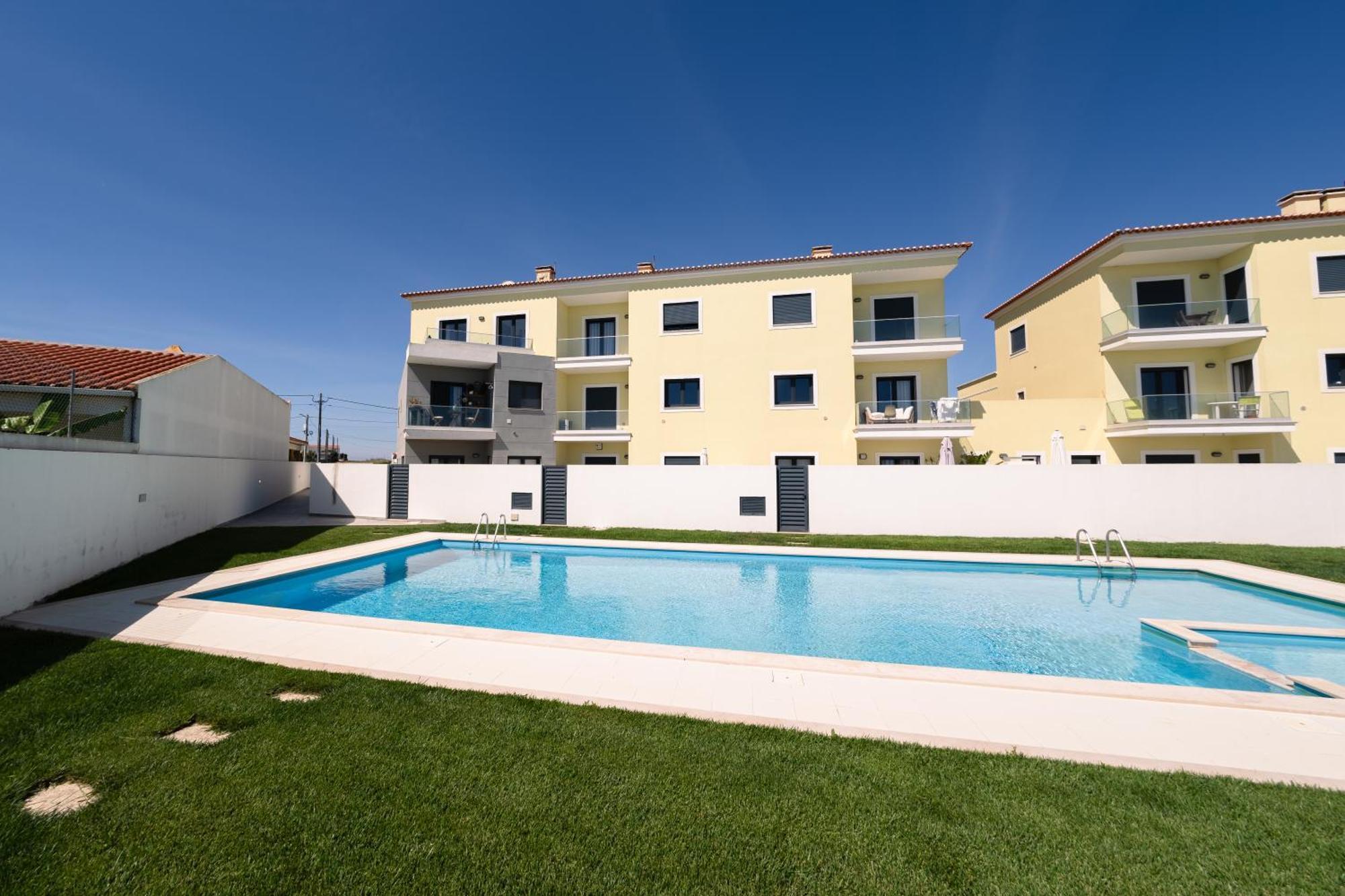 Baleal Deluxe Apartments Exterior foto