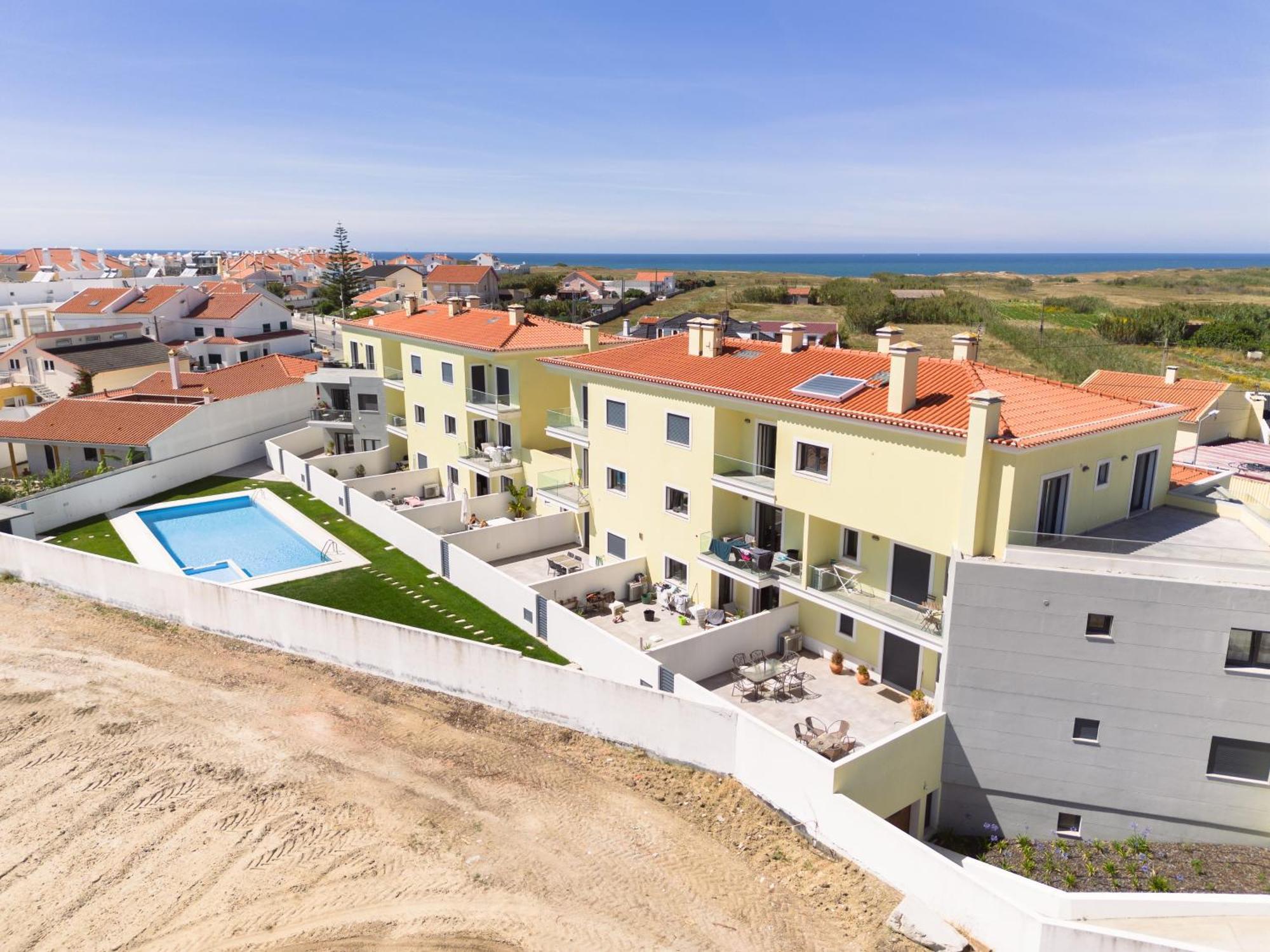 Baleal Deluxe Apartments Exterior foto