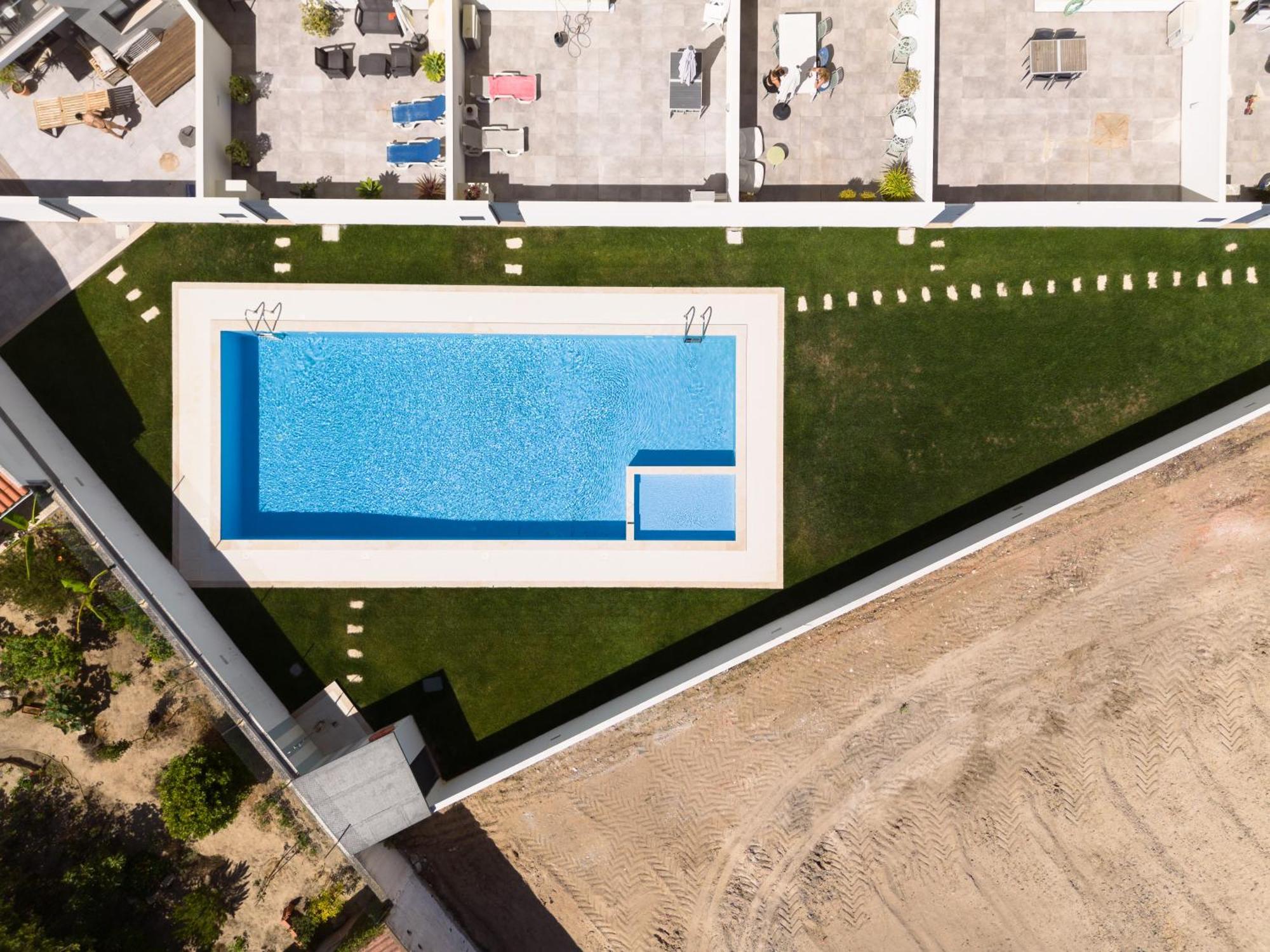Baleal Deluxe Apartments Exterior foto